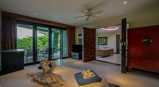 Люкс Kata Beach Aspasia Boutique Apartment