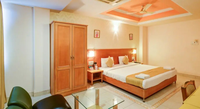 Номер Executive Goa Woodlands Hotel