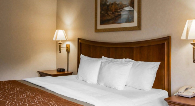 SureStay by Best Western Cherokee on the River, Забронировать Отель Чероки Аппалачи
