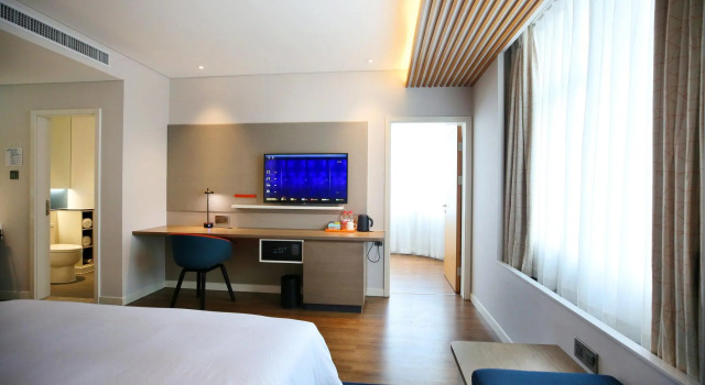 Номер Superior Holiday Inn Express Chengdu North Railway Station by IHG