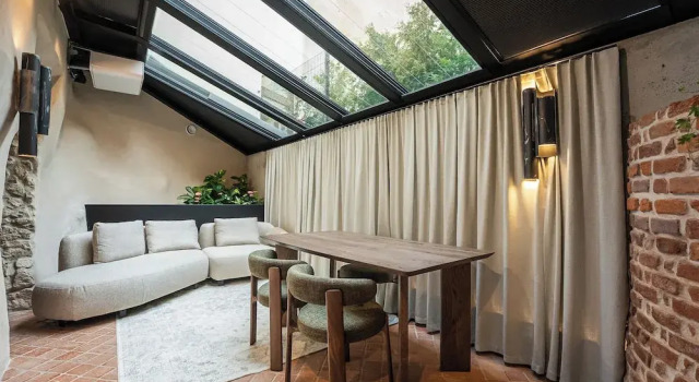 Номер Standard Nomadic Urban Premium Suites