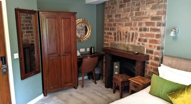 Номер Classic Friars Wynd Guest Rooms