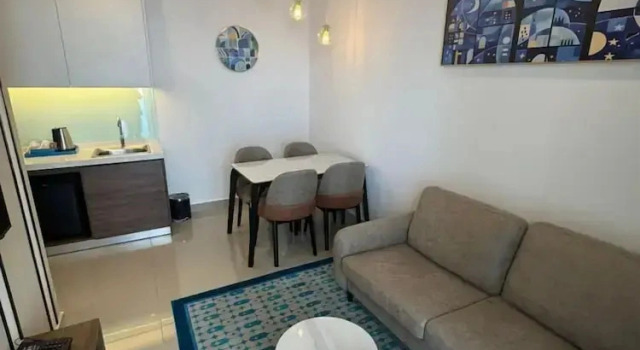 Полулюкс с балконом Haywood Hilltop Wellness Living