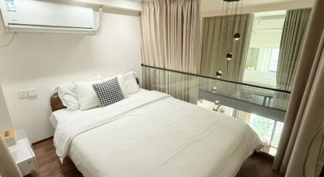 Люкс Wushu Apartment (Wuyi Square Chaozong Street)