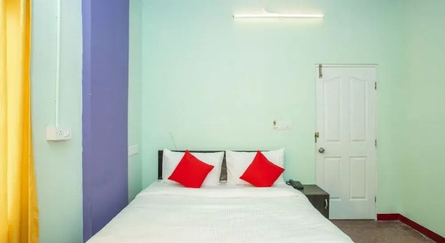 Raikar Residency By OYO Rooms, Rezervovat Hotel Bangalore Bangalore
