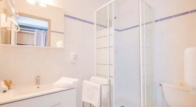 Номер Superior Hôtel LandAzur