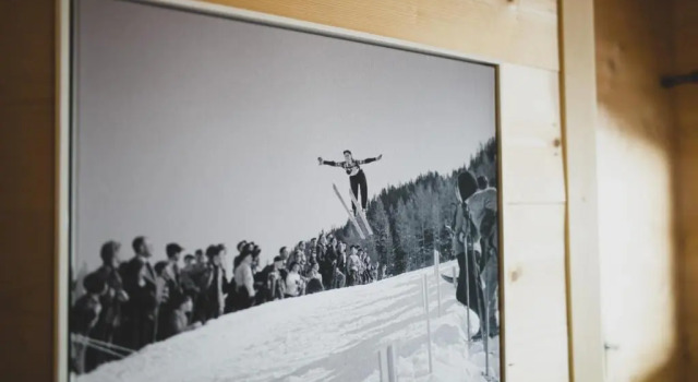 Шале Berghaus Alpenrösli