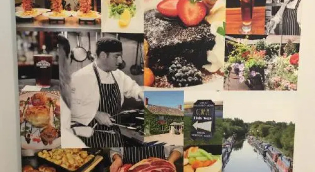 The Great Western Arms, Book Hotel Deddington Oxfordshire