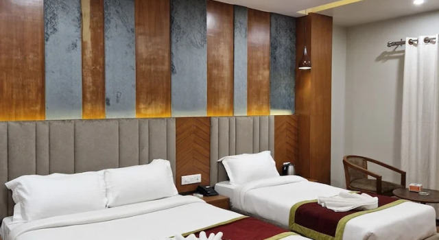 Номер Superior Darcys International Hotel