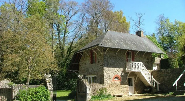 Gîtes de Launay Guibert, Rezerwuj Hotel  