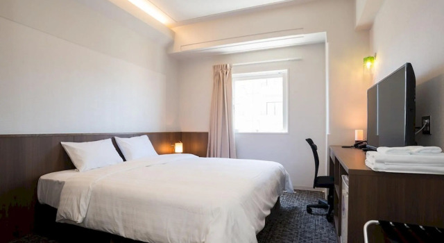Номер Deluxe RJ Hotel Naha