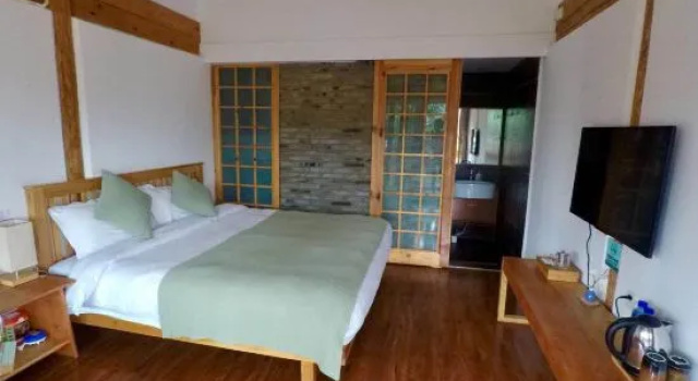 Двухместный номер Standard Dali My Shaxi Hostel