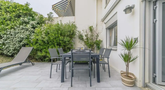 Апартаменты Les Terrasses de Marbella - à 350 m de la plage