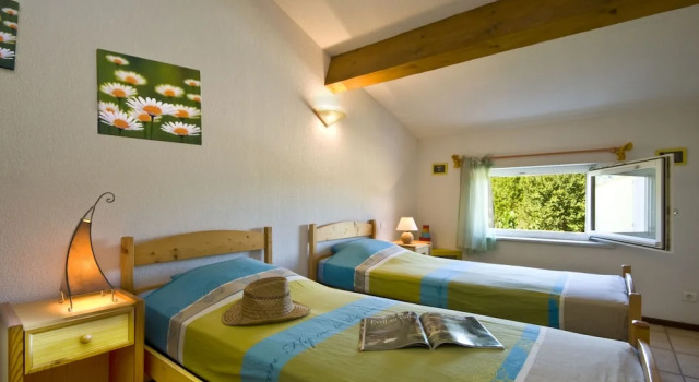 Вилла с 3 комнатами с балконом Domaine Le Clos des Oliviers - LAmi Soleil