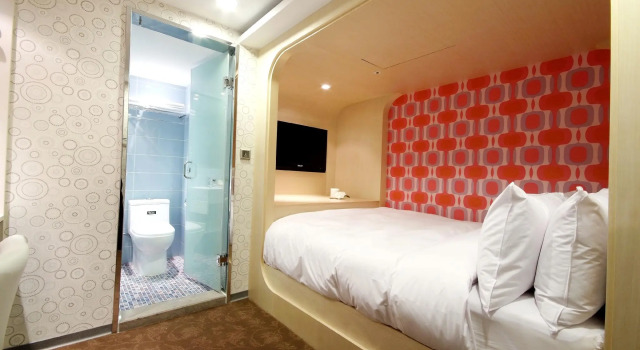 Standard Zimmer Hotel Leisure 台中輕行旅