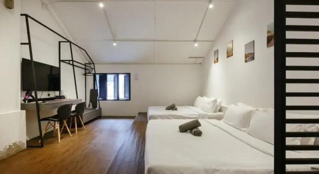 Standard huone Kangsar Inn 73