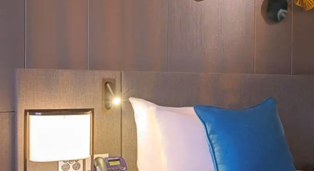 Номер Superior Novotel Melbourne Central