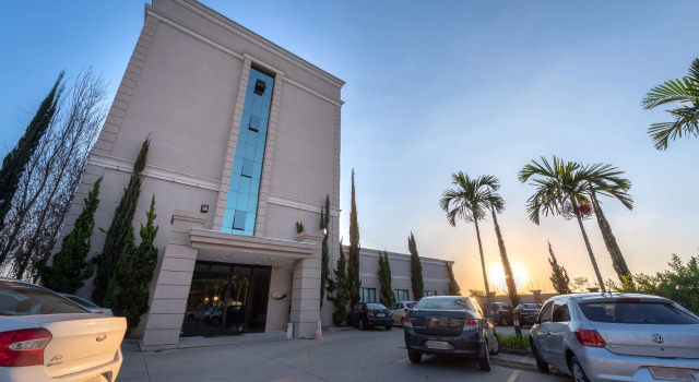 Class Hotel Pouso Alegre
