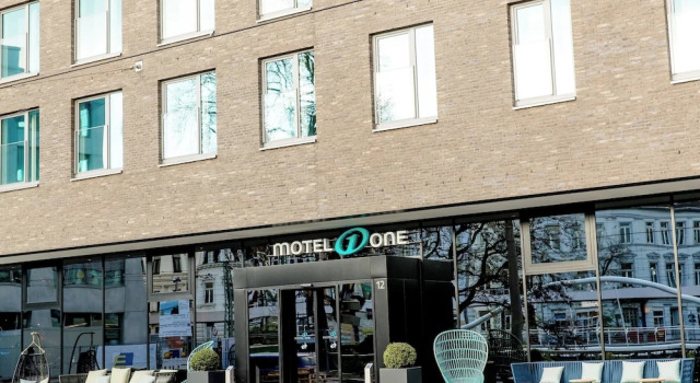 Motel One Bonn-Hauptbahnhof, Забронировать Мотель Бонн - центр города Бонн, рядом с Замок Поппельсдорф