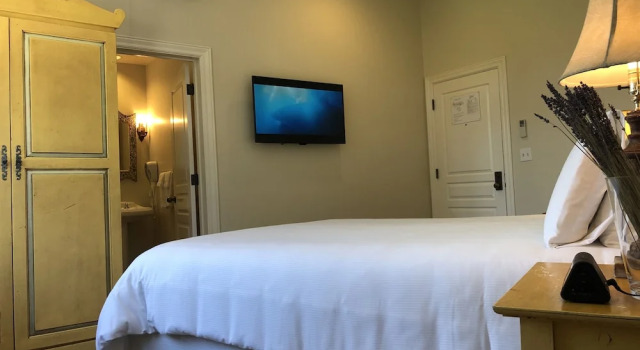 Номер Standard с видом на парк Hotel Sausalito