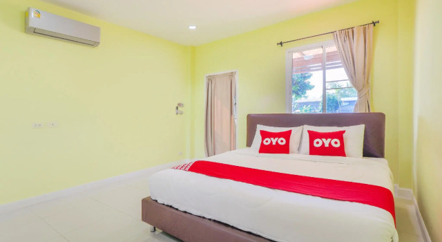 OYO 803 Ai Villa (Vaccinated Staff), Забронировать Вилла Коттеджи Khao Yai, Коттедж