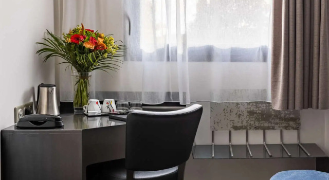 Номер Executive Best Western Saint Exupéry Eysines - Bordeaux Ouest