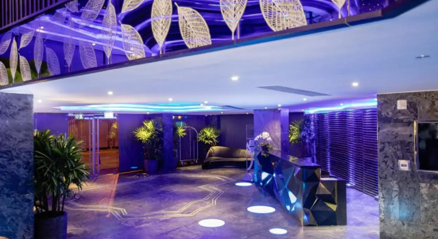 Azure Hotel Pattaya