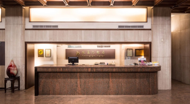Twinstar Hotel, Reservar Hotel Taichung China