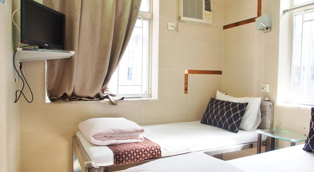 New Grand Guest House