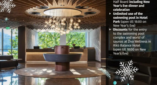 Двухместный номер Standard Hotel Park - Sava Hotels & Resorts