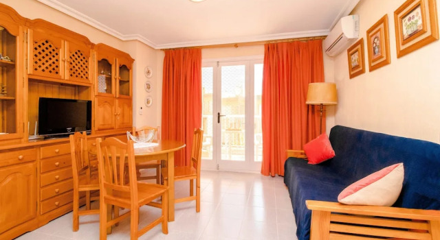 Apartamento Espanatour Los Leandros