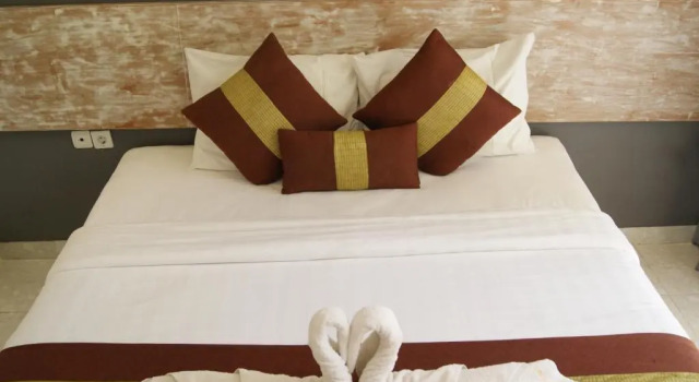 Двухместный номер Standard с вентилятором Sugiras Living