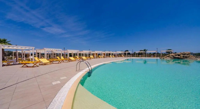 Номер Superior Hotel Casale Milocca