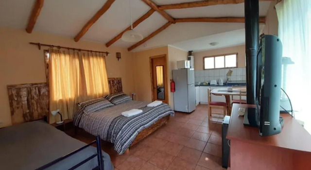 Patagonia Bordelago, Prenota Casa vacanze Cottage a Los Lagos, Cottage