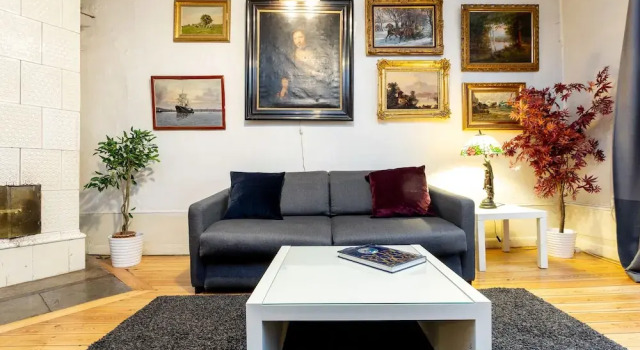 Апартаменты Standard c 1 комнатой с видом на город ApartDirect Gamla Stan
