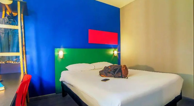 Апартаменты ibis Styles SP Faria Lima