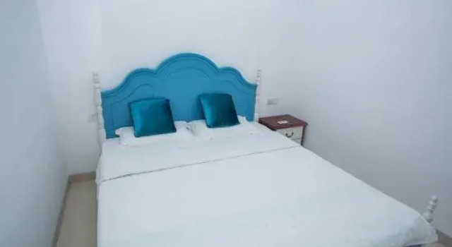 Люкс Deluxe Aiwei Suite Seaview Yaju Hotel