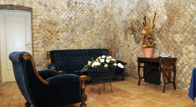 Villa Irlanda Grand Hotel