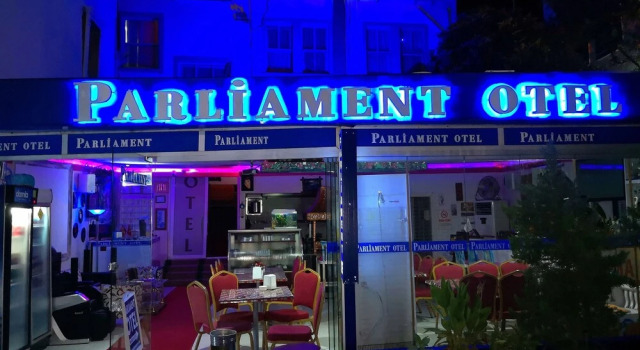 Parliament Hotel Bodrum, Rezervovat Hotel Hotely v Mugla s parkováním, Parkování