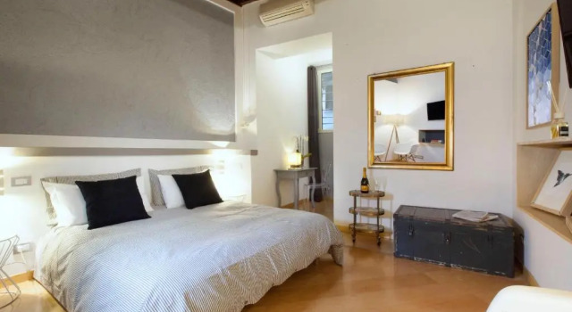 Lejlighed Grotte apartment