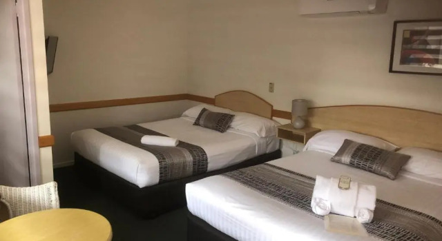 Номер Deluxe Warwick Vines Motel