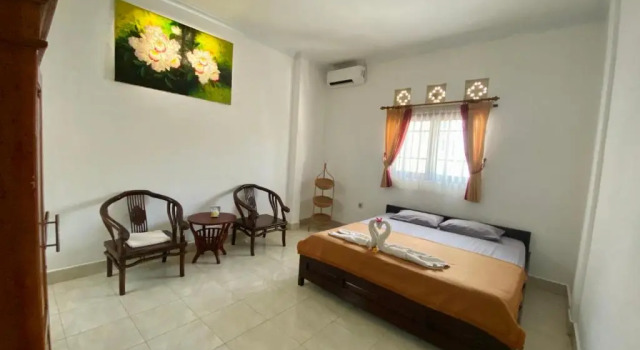 Номер Deluxe Pondok Mimba