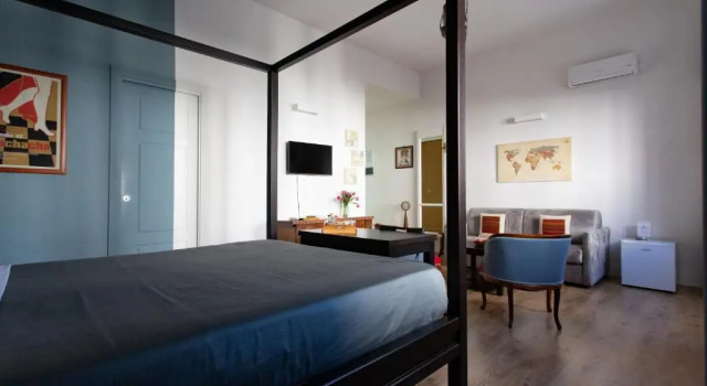 Люкс Napoli Bonita b&b