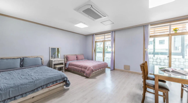 Goseong Gamnamu Pension, Rezervasyon Otel Toseong Gangwon-Do
