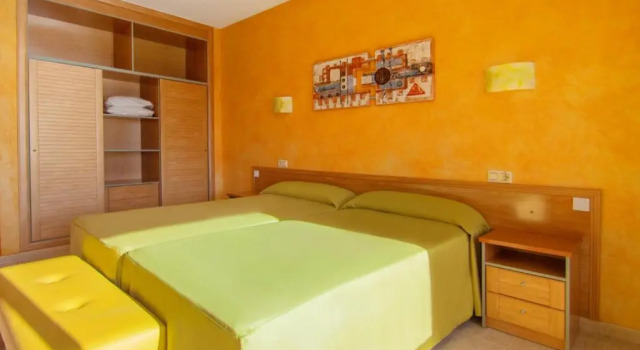 Двухместный номер Standard Hotel Servigroup La Zenia 4 Sup