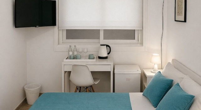 Номер Standard Colosseo Rooms Rome