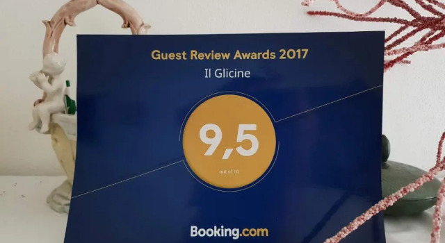 Номер Standard B&B Il Glicine