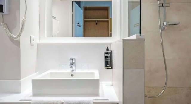 Двухместный номер Standard ibis Styles Biarritz Plage