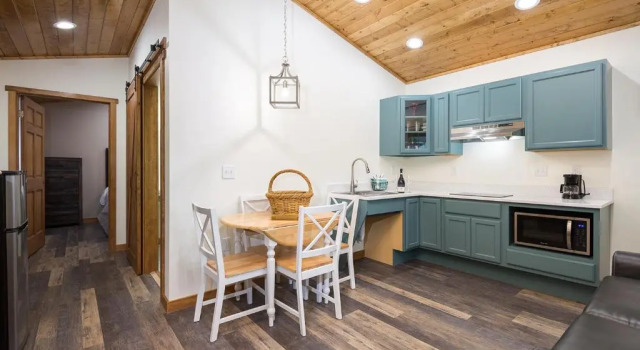 Номер Standard Woodland Inns