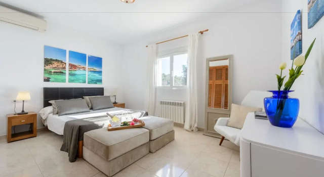 Вилла Comfort с 5 комнатами Villa Can Prats